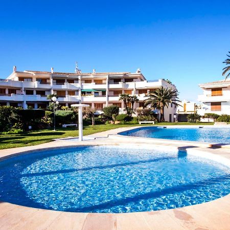Holiday Home Laguna Beach Plus By Interhome Denia Bagian luar foto