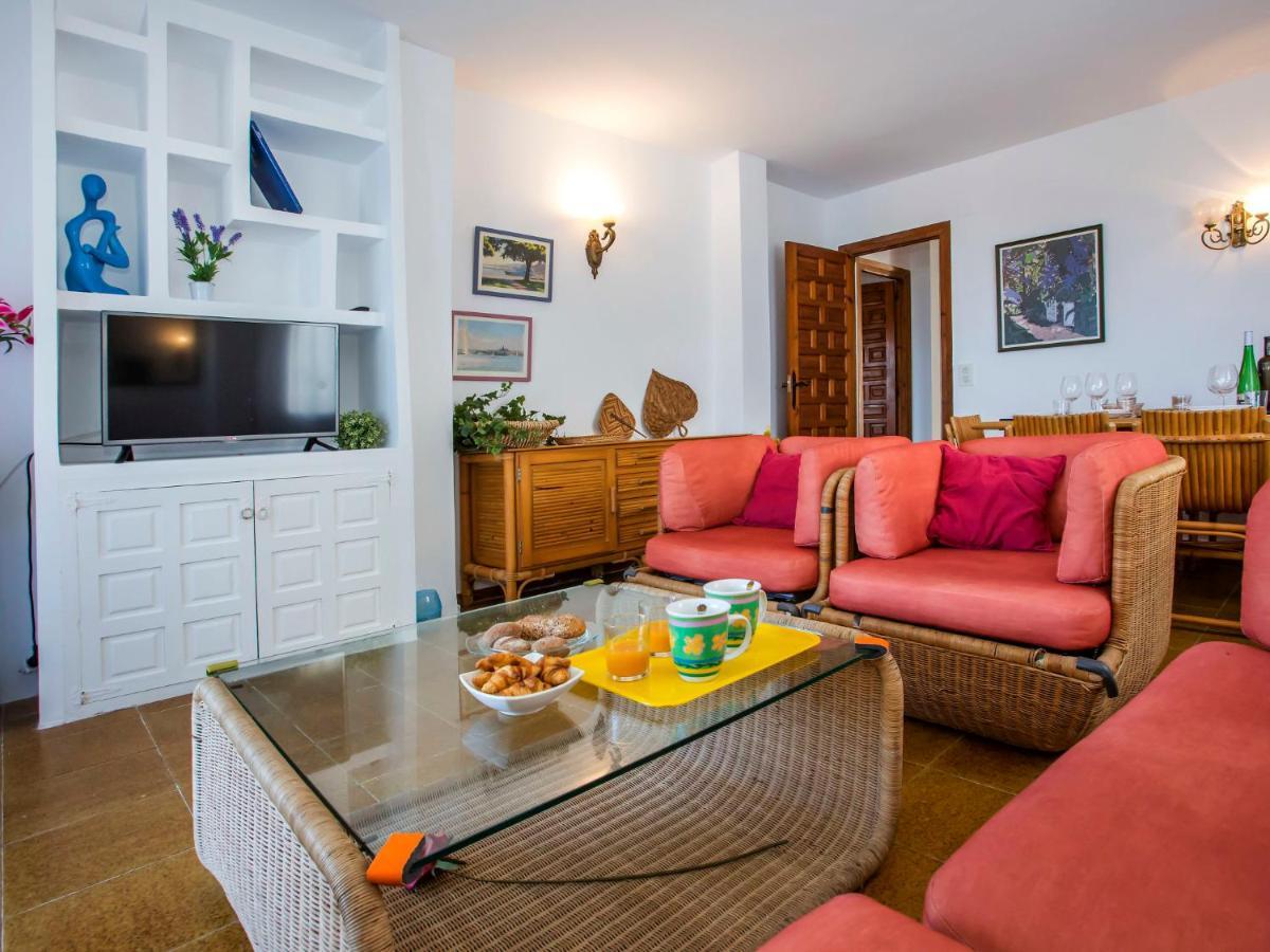 Holiday Home Laguna Beach Plus By Interhome Denia Bagian luar foto