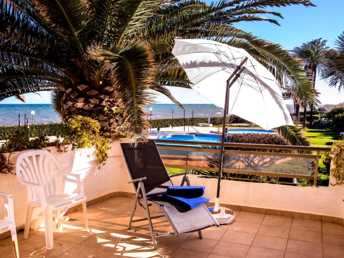 Holiday Home Laguna Beach Plus By Interhome Denia Bagian luar foto
