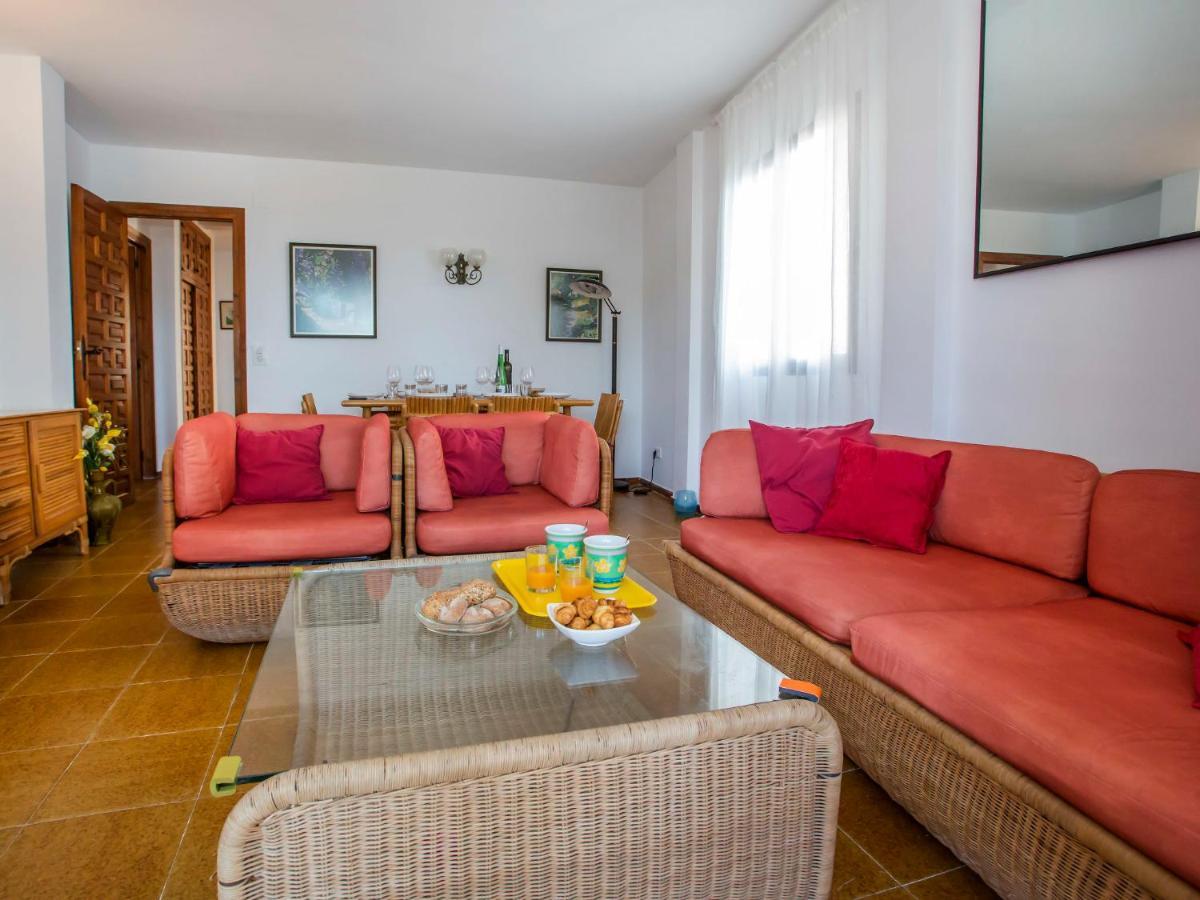 Holiday Home Laguna Beach Plus By Interhome Denia Bagian luar foto
