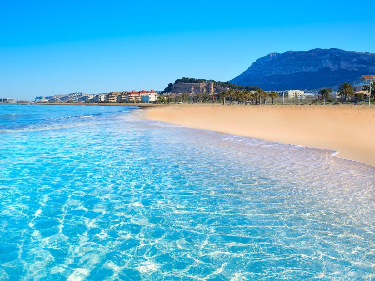 Holiday Home Laguna Beach Plus By Interhome Denia Bagian luar foto